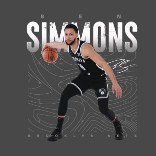 Ben Simmons T-Shirt