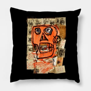 Robo Orango Pillow