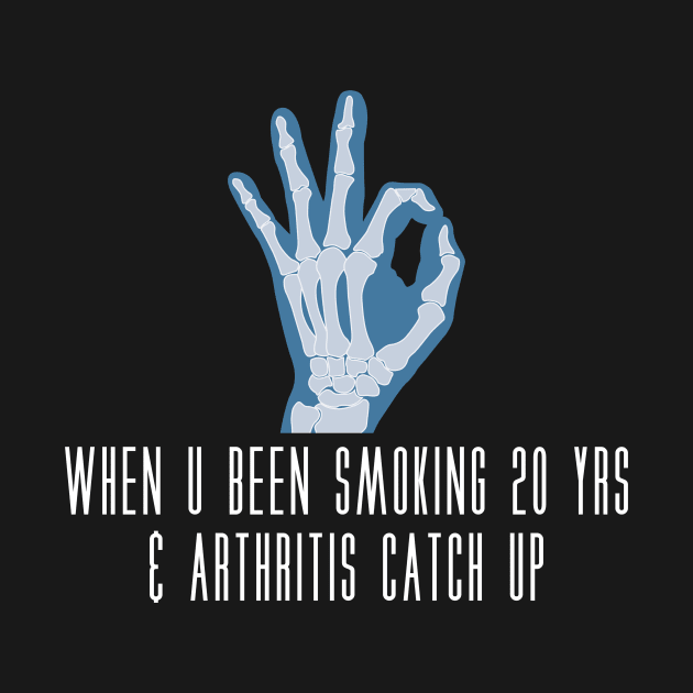 Smoking Reumatoid Arthritis by yeoys