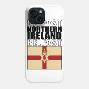 Flag of Northern Ireland Phone Case