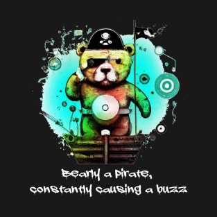 Barely a Pirate T-Shirt