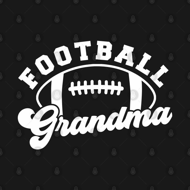 football grandma by armodilove