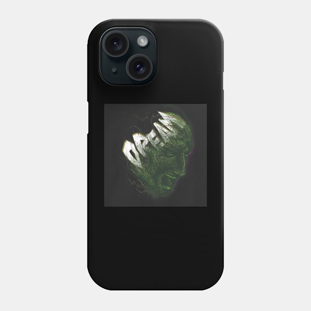 bad dream Phone Case by Queensilver