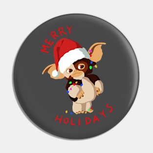 Merry Holidays! Pin