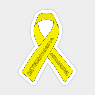 Osteosarcoma Awareness Magnet