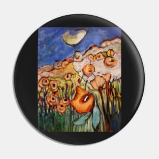 Cala dreams Pin