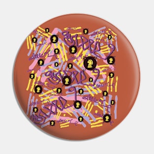 abstraction Pin