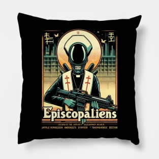 Episcopaliens 2 Pillow