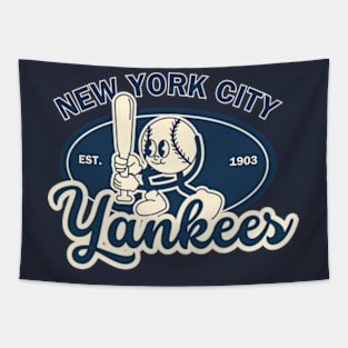 yankees 2024 Tapestry