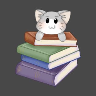 BookCat T-Shirt