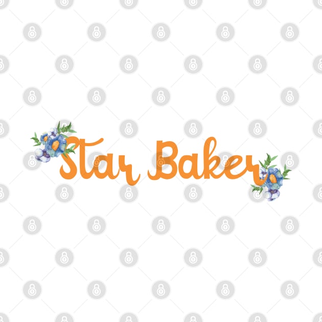 star baker gift by shimodesign