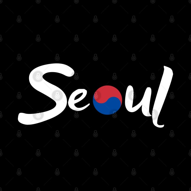 Seoul, South Korea by e s p y