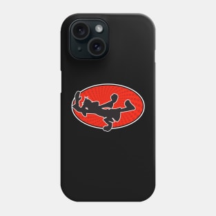 hong kong phooey logo Phone Case