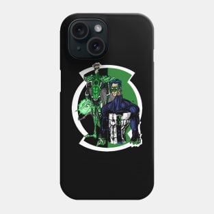 Emerald Twilight fan art Phone Case