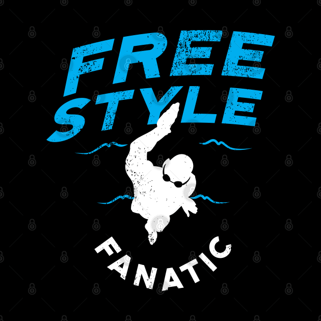 Freestyle Fanatic Swimmer 2 by atomguy