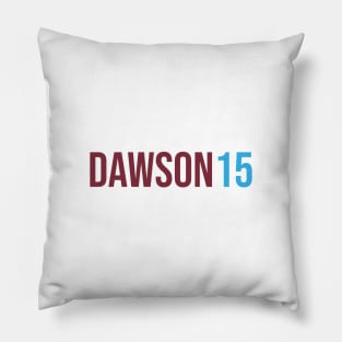 Dawson 15 - 22/23 Season Pillow