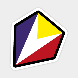 Triangular Prism Magnet