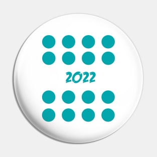 2022 Pin