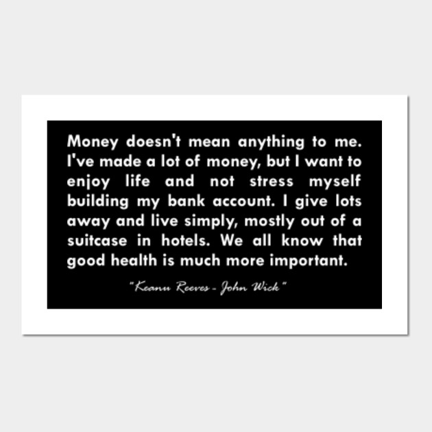 The More You Learn Money Motivational Positive Quote Typography Print Poster