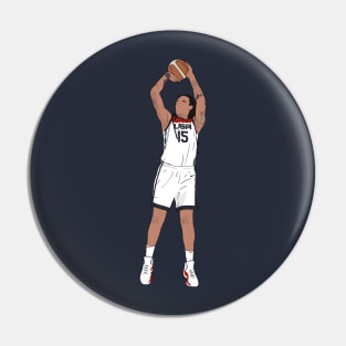 Brittany Griner USA Basketball Pin