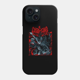 rock music Phone Case