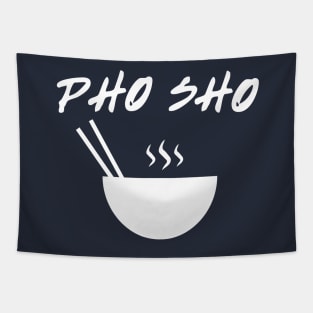 Pho Sho Tapestry