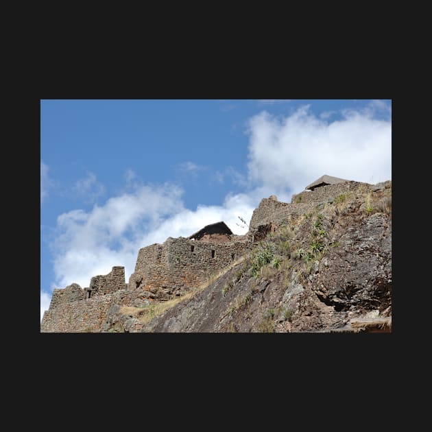 Pérou - Cuzco - Site de Pisac by franck380