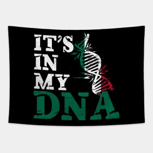 It's in my DNA - Italy Tapestry