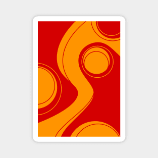 Abstract V45 Magnet