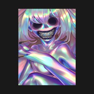 Iridescent Horror T-Shirt