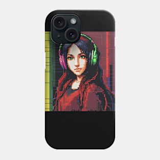 pixel Phone Case