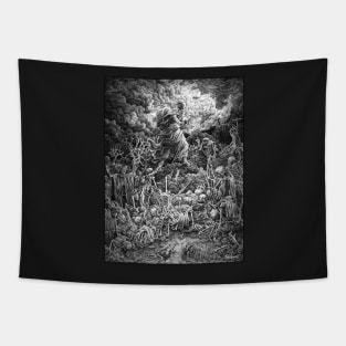 rebirth Tapestry