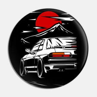 Nissan Silvia s13 Pin