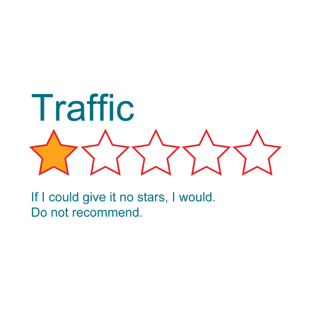 1-Star Rating: Traffic by LethalChicken