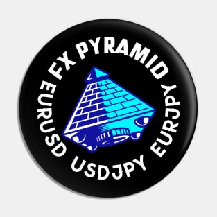 FX PYRAMID Pin