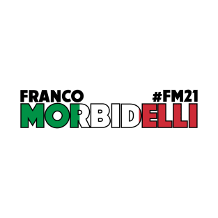 Franco Morbidelli '23 T-Shirt