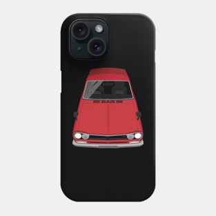 Skyline 2000 GTR C10 - Red Phone Case