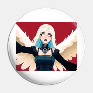 Archangel Avacyn  - Pop Art Legends Pin