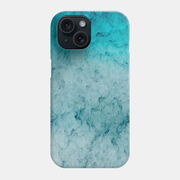 Deep Sea Blue Phone Case by Tobe_Fonseca