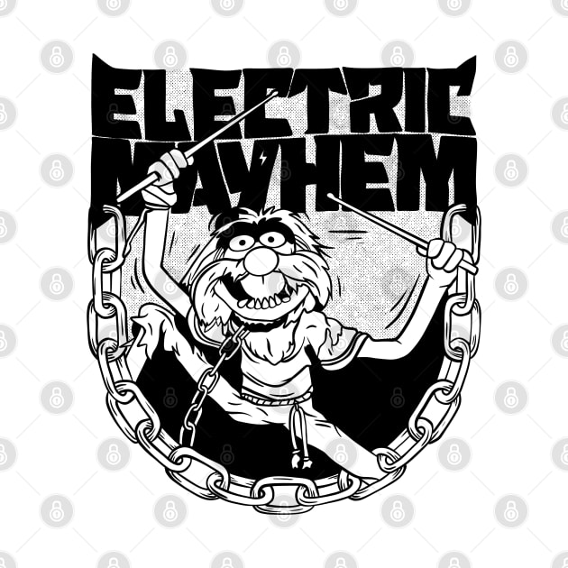 Electric Mayhem by LOVE ME PODCAST