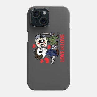 Love is Love Phone Case