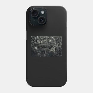 Abandoned House near Baddeck, Cape Breton Phone Case