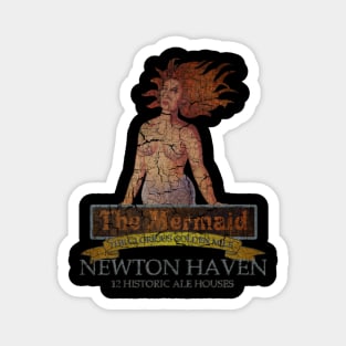The Mermaid The World's End Magnet