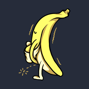 banana peel T-Shirt