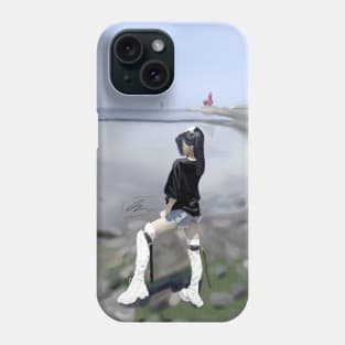 Yuna - By 경훈 (Kyeong Hun) Phone Case