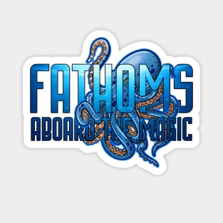 Fathoms Bar and Lounge aboard the Magic Cruise Ship Magnet