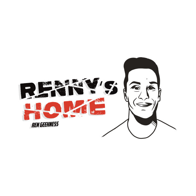 Renny's Home by Ren Geekness Store