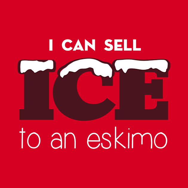 ICE to an eskimo by mangobanana