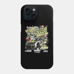 William Byron Race Winner Phone Case