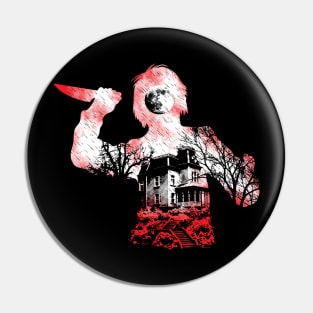 Bloodbath Pin